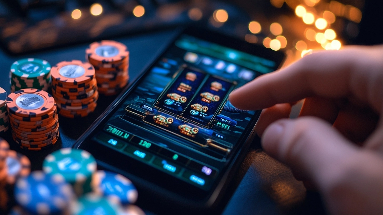 Εγγραφείτε και εγγραφείτε στο SLOTSHUB Casino Online